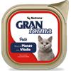 Gran Forma Patè per Gatti Manzo con Vitello da 100gr