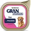 Gran Forma Patè per Cani con Prosciutto da 300 gr