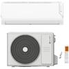 Clivet Condizionatore Clivet Cristallo2 24000 Btu IMA1-Y 70M R-32 Wi-Fi Integrato