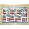ONE PIECE Card PROMO MINI 25 carte Saikyo Jump Set di 3 giapponesi NUOVE