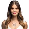 Boland 64571 - Collana Egitto faraone, 46 cm, collana con ciondolo, bigiotteria, accessorio per costumi in maschera, carnevale