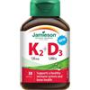 BIOVITA SRL Jamieson K2+D3 Integratore Benessere Ossa 30 Perle