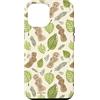 Marvel Custodia per iPhone 13 Pro Max Marvel Studios' I Am Groot Leaf Pattern