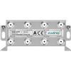 Axing BAB 6 - 03X 6 deviatori 13 - 18 dB 5 - 1800 MHz TV Data Internet via cavo TV