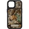 OtterBox Defender Series Screenless Edition - Custodia per iPhone 14 Pro (solo custodia), confezione non al dettaglio, Realtree Edge (nero/grafica Realtree Edge)