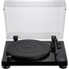 Audio-Technica AT-LPW50PB piatto audio Giradischi con trasmissione a cinghia Nero Manuale [AT-LPW50PB]