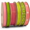 Morex Ribbon 6-Pack Sweet Petite Lady in Pink, 6-Pack