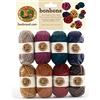 Lion Brand Yarn Bonbons Yarn 8/Pkg-Party Filato
