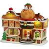 Lemax Apple dumpling diner, b/o (4.5v)