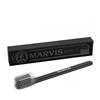 Ludovico martelli srl Marvis spazzolino medio - Nero - 1 spazzolino con testina media