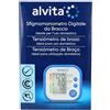 ALLIANCE HEALTHCARE IT.DIS.SPA Alvita Sfigmomanometro Braccio Automatico | Rileva Aritmie | Farmacia Mascia