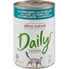 ALMO NATURE Daily Gatto Merluzzo 400 Gr