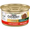PURINA Gourmet Gold Straccetti Manzo 85 Gr