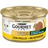 PURINA Gourmet Gold Straccetti Pollo 85 Gr