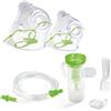 Colpharma Kit Easy 2 per Aerosolterapia Alta Efficienza con Nebulizzatore Veloce - COLPHARMA - 980774677