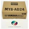Yamaha MY8-AD24 Scheda di ingresso analogica a 8 canali Scheda Mini-YGDAI a...