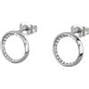 Breil Orecchini Breil Donna Voilà in Acciaio Cristallo TJ2200 Voilà