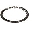 Breil Bracciale Breil Uomo Gritty in Acciaio TJ2975 Gritty
