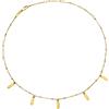 Breil Collana Breil Donna STYLIZE in Acciaio TJ3656 STYLIZE