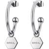 Breil Orecchini Breil Donna Promise in Acciaio TJ3080 Promise