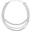 Breil Collana Breil Donna wrap in Acciaio TJ2890 wrap