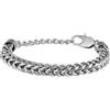Breil Bracciale Breil Uomo DOUBLE in Acciaio TJ2907 DOUBLE