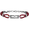 Breil Bracciale Breil Uomo Screw in Caucciù TJ1592 Screw