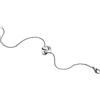 Breil Bracciale Breil Donna Beat Flavor in Acciaio TJ1492 Beat Flavor