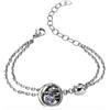 Breil Bracciale Breil Donna Celebrate in Acciaio TJ1647 Celebrate