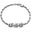 Breil Bracciale Breil Uomo New Blast in Acciaio TJ1748 New Blast