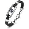 Breil Bracciale Breil Uomo Dragon Eye in Acciaio TJ1218 Dragon Eye
