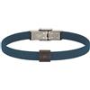Breil Bracciale Breil Uomo Black Diamond in Acciaio Diamante TJ2404 Black Diamond