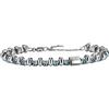 Breil Bracciale Breil Donna Rolling Diamonds in Acciaio Cristallo TJ1450 Rolling Diamonds