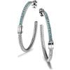 Breil Orecchini Breil Donna Breilogy in Acciaio TJ1733 Breilogy