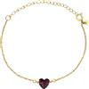 Breil Bracciale Breil Donna CANDY in Acciaio Pietre dure TJ3772 CANDY