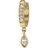 Breil Orecchini Breil Donna My Lucky by Giulia Salemi in Acciaio Cubic Zirconia TJ3182 My Lucky by Giulia Salemi