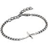 Breil Bracciale Breil Uomo B.X in Acciaio TJ2866 B.X