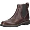 Clarks Newford Easy Mens Brown Leather, 9