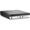 HP EliteDesk 800 G4 Mini Core i5 2.1 GHz - SSD 256 GB RAM 16 GB - refurbished