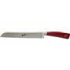 BERKEL COLTELLO PANE 22 CM, ELEGANCE ROSSO