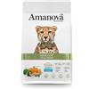 Amanova Adult al Coniglio per Gatti - 1.5 Kg
