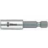 Wera, 899/4/1 S Porta-inserti universale, 1/4 pollice x 50 mm