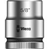Wera, 8790 HMB Bussola per cricchetto Zyklop con attacco da 3/8, 5/8 pollice