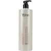 Tahe Botanic - Shampoo Benefit con cheratina attiva e cellule staminali vegetali, per capelli castrati e colorati (1000 ml)