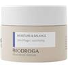 Biodroga Crema viso da 24 ore ricca, 50 ml, idratante per la cura del viso rassodante, cura diurna, cura notturna