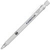 Staedtler, matita portamine a scatto, serie silver 2,0 mm Silver
