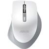 Asus - WT425 Mouse Wireless, Bianco