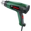 Bosch UniversalHeat - Asciugatrice ad aria calda, 1800 W, temperatura 50/300/600 °C, su cartina