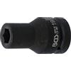 BGS 5500-19 | Bussola esagonale, profonda | 25 mm (1) | 19 mm