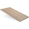 Genmitsu 4060 Tavolo ibrido Spoilboard in alluminio e MDF per fresatrice CNC 4040-PRO, dimensioni 420 x 800 x 20,5 mm, espande l'area di lavoro a X400mm x Y600mm